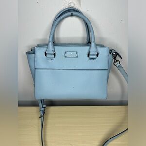 Kate Spade Lana Leather Satchel
